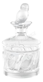 Owl decanter Clear - Lalique Gift